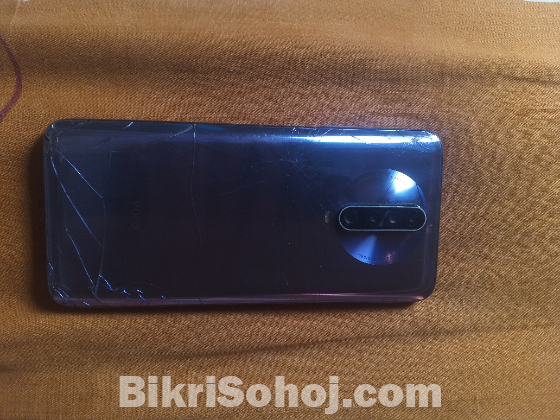 Poco x2  6+128 (used)